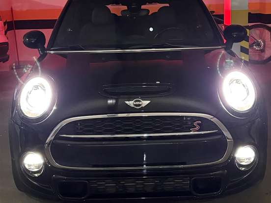 MINI-COOPER-2.0 S CABRIO 16V TURBO GASOLINA 2P AUTOMÁTICO MINI-COOPER-2015