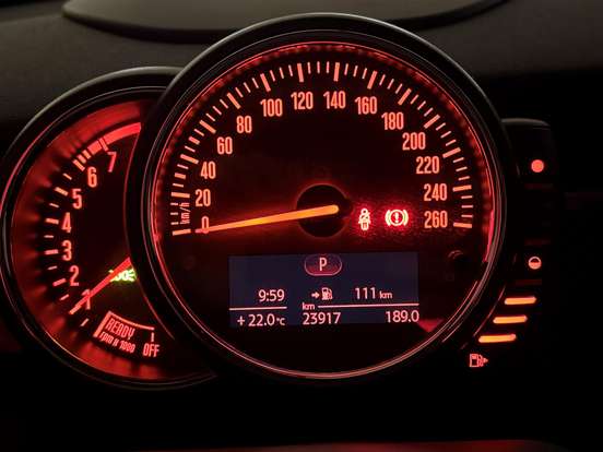 MINI-COOPER-2.0 S CABRIO 16V TURBO GASOLINA 2P AUTOMÁTICO MINI-COOPER-2015