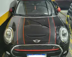 MINI COOPER 2.0 S EXCLUSIVE 16V TURBO GASOLINA 2P AUTOMÁTICO MINI COOPER 2.0 S EXCLUSIVE 16V TURBO GASOLINA 2P AUTOMÁTICO