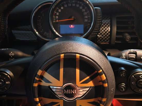 MINI-COOPER-2.0 S EXCLUSIVE 16V TURBO GASOLINA 2P AUTOMÁTICO MINI-COOPER-2015