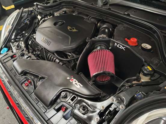 MINI-COOPER-2.0 S EXCLUSIVE 16V TURBO GASOLINA 2P AUTOMÁTICO MINI-COOPER-2015