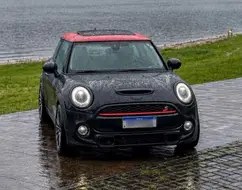 MINI COOPER 2.0 S TOP 16V TURBO GASOLINA 2P AUTOMÁTICO MINI COOPER 2.0 S TOP 16V TURBO GASOLINA 2P AUTOMÁTICO