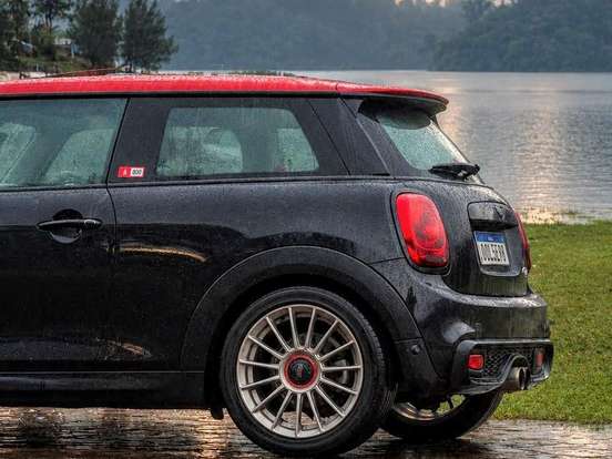 MINI-COOPER-2.0 S TOP 16V TURBO GASOLINA 2P AUTOMÁTICO MINI-COOPER-2014
