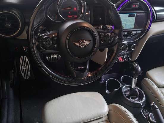 MINI-COOPER-2.0 S TOP 16V TURBO GASOLINA 2P AUTOMÁTICO MINI-COOPER-2014