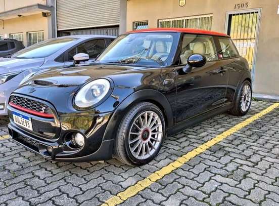 MINI-COOPER-2.0 S TOP 16V TURBO GASOLINA 2P AUTOMÁTICO MINI-COOPER-2014