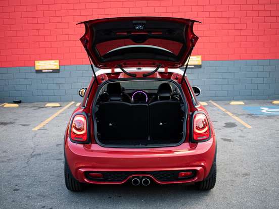 MINI-COOPER-2.0 S TOP 16V TURBO GASOLINA 2P AUTOMÁTICO MINI-COOPER-2014
