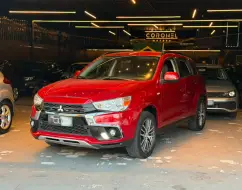 MITSUBISHI ASX 2.0 4X2 16V FLEX 4P AUTOMÁTICO MITSUBISHI ASX 2.0 4X2 16V FLEX 4P AUTOMÁTICO