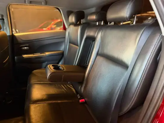 MITSUBISHI-ASX-2.0 4X2 16V FLEX 4P AUTOMÁTICO MITSUBISHI-ASX-2018