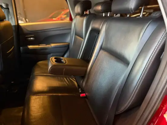 MITSUBISHI-ASX-2.0 4X2 16V FLEX 4P AUTOMÁTICO MITSUBISHI-ASX-2018