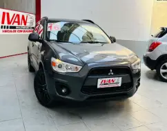 MITSUBISHI ASX 2.0 4X2 16V GASOLINA 4P AUTOMÁTICO MITSUBISHI ASX 2.0 4X2 16V GASOLINA 4P AUTOMÁTICO