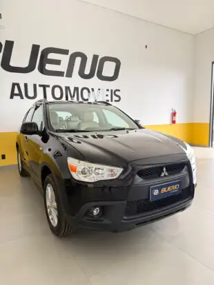 MITSUBISHI-ASX-2.0 4X2 16V GASOLINA 4P AUTOMÁTICO MITSUBISHI-ASX-2011