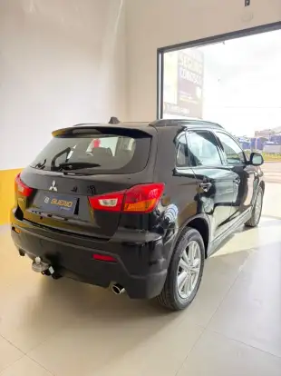 MITSUBISHI-ASX-2.0 4X2 16V GASOLINA 4P AUTOMÁTICO MITSUBISHI-ASX-2011