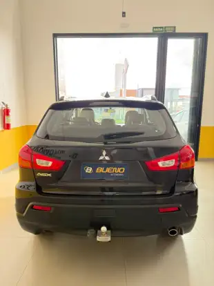 MITSUBISHI-ASX-2.0 4X2 16V GASOLINA 4P AUTOMÁTICO MITSUBISHI-ASX-2011