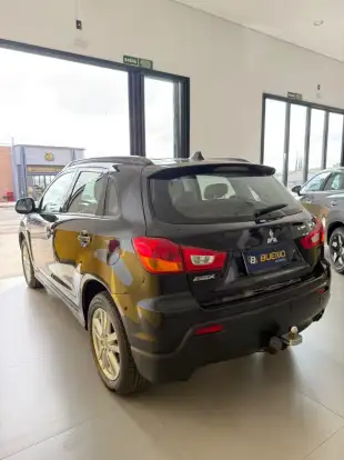 MITSUBISHI-ASX-2.0 4X2 16V GASOLINA 4P AUTOMÁTICO MITSUBISHI-ASX-2011
