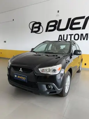 MITSUBISHI-ASX-2.0 4X2 16V GASOLINA 4P AUTOMÁTICO MITSUBISHI-ASX-2011