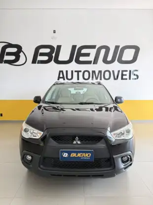 MITSUBISHI-ASX-2.0 4X2 16V GASOLINA 4P AUTOMÁTICO MITSUBISHI-ASX-2011