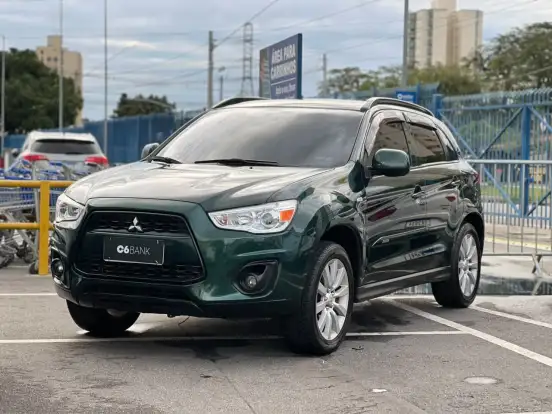 MITSUBISHI-ASX-2.0 4X2 16V GASOLINA 4P MANUAL MITSUBISHI-ASX-2015