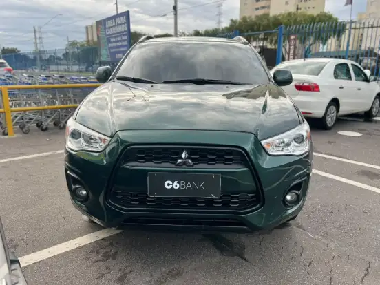 MITSUBISHI-ASX-2.0 4X2 16V GASOLINA 4P MANUAL MITSUBISHI-ASX-2015