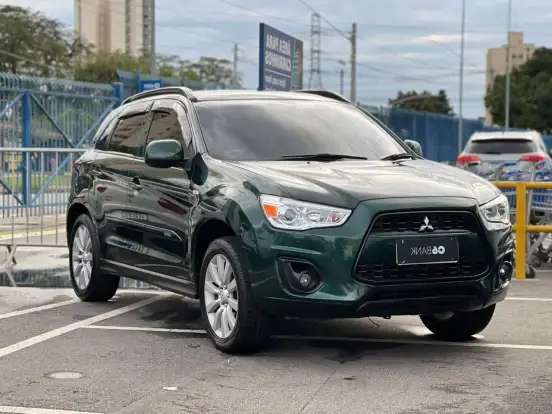 MITSUBISHI-ASX-2015