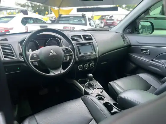 MITSUBISHI-ASX-2.0 4X2 16V GASOLINA 4P MANUAL MITSUBISHI-ASX-2015