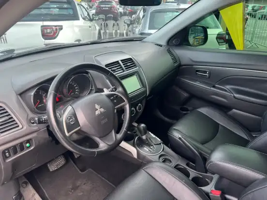 MITSUBISHI-ASX-2.0 4X2 16V GASOLINA 4P MANUAL MITSUBISHI-ASX-2015
