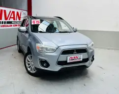 MITSUBISHI ASX 2.0 4X4 AWD 16V GASOLINA 4P AUTOMÁTICO MITSUBISHI ASX 2.0 4X4 AWD 16V GASOLINA 4P AUTOMÁTICO