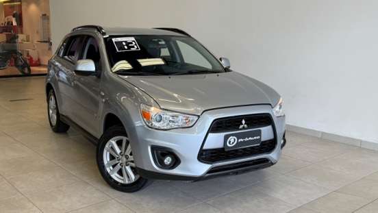 MITSUBISHI-ASX-2012