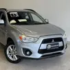 MITSUBISHI ASX 2.0 4X2 16V GASOLINA 4P AUTOMÁTICO MITSUBISHI ASX 2.0 4X2 16V GASOLINA 4P AUTOMÁTICO