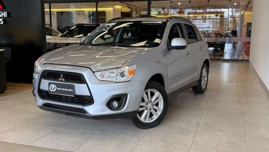 MITSUBISHI-ASX-2012