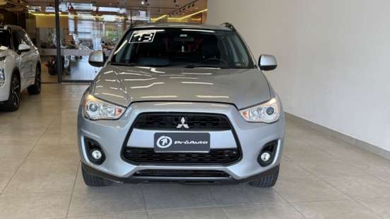 MITSUBISHI-ASX-2012
