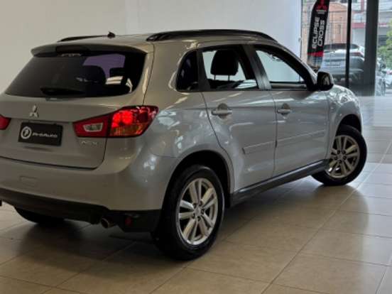 MITSUBISHI-ASX-2.0 4X2 16V GASOLINA 4P AUTOMÁTICO MITSUBISHI-ASX-2012