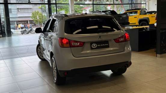 MITSUBISHI-ASX-2012