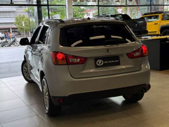 MITSUBISHI-ASX-2.0 4X2 16V GASOLINA 4P AUTOMÁTICO MITSUBISHI-ASX-2012