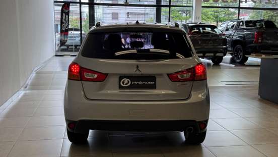 MITSUBISHI-ASX-2012