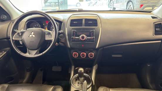 MITSUBISHI-ASX-2012
