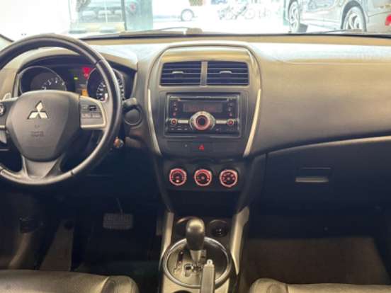 MITSUBISHI-ASX-2.0 4X2 16V GASOLINA 4P AUTOMÁTICO MITSUBISHI-ASX-2012