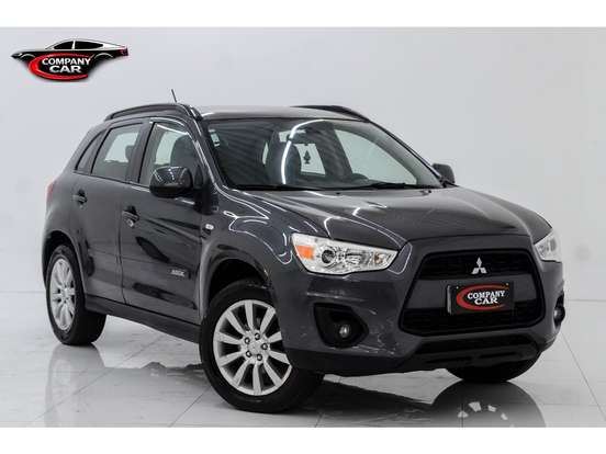 MITSUBISHI-ASX-2014