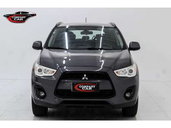 MITSUBISHI-ASX-2.0 4X2 16V GASOLINA 4P AUTOMÁTICO MITSUBISHI-ASX-2014