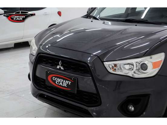 MITSUBISHI-ASX-2.0 4X2 16V GASOLINA 4P AUTOMÁTICO MITSUBISHI-ASX-2014