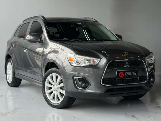 MITSUBISHI-ASX-2015