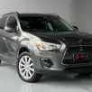 MITSUBISHI ASX 2.0 4X4 AWD 16V GASOLINA 4P AUTOMÁTICO MITSUBISHI ASX 2.0 4X4 AWD 16V GASOLINA 4P AUTOMÁTICO