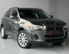 MITSUBISHI ASX 2.0 4X4 AWD 16V GASOLINA 4P AUTOMÁTICO MITSUBISHI ASX 2.0 4X4 AWD 16V GASOLINA 4P AUTOMÁTICO