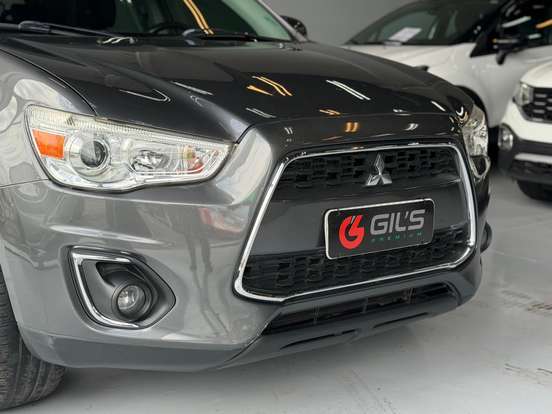 MITSUBISHI-ASX-2.0 4X4 AWD 16V GASOLINA 4P AUTOMÁTICO MITSUBISHI-ASX-2015