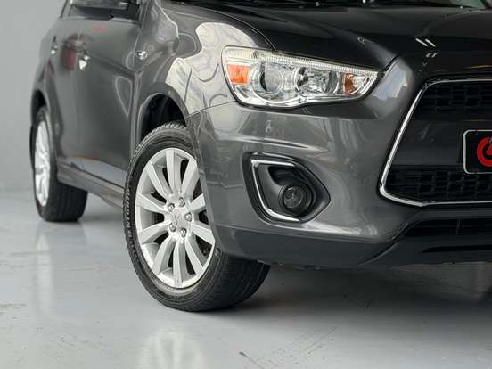 MITSUBISHI-ASX-2.0 4X4 AWD 16V GASOLINA 4P AUTOMÁTICO MITSUBISHI-ASX-2015