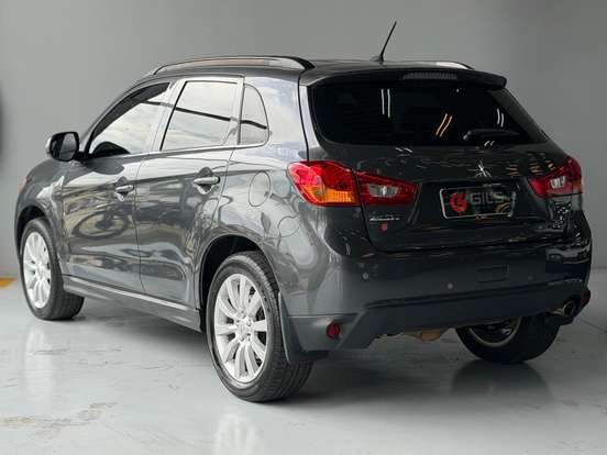 MITSUBISHI-ASX-2.0 4X4 AWD 16V GASOLINA 4P AUTOMÁTICO MITSUBISHI-ASX-2015