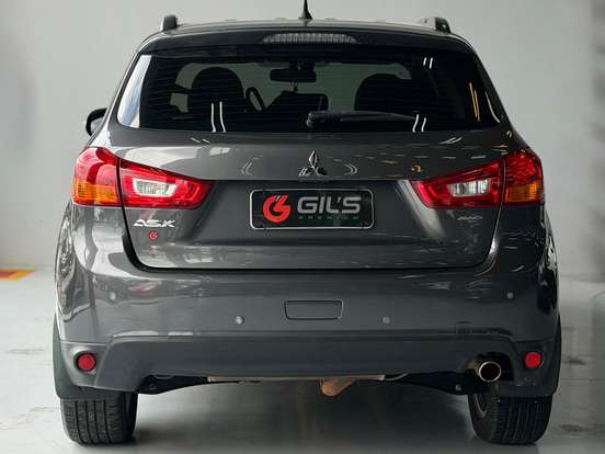 MITSUBISHI-ASX-2.0 4X4 AWD 16V GASOLINA 4P AUTOMÁTICO MITSUBISHI-ASX-2015