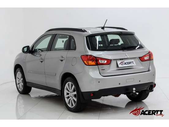 MITSUBISHI-ASX-2.0 4X4 AWD 16V GASOLINA 4P AUTOMÁTICO MITSUBISHI-ASX-2015