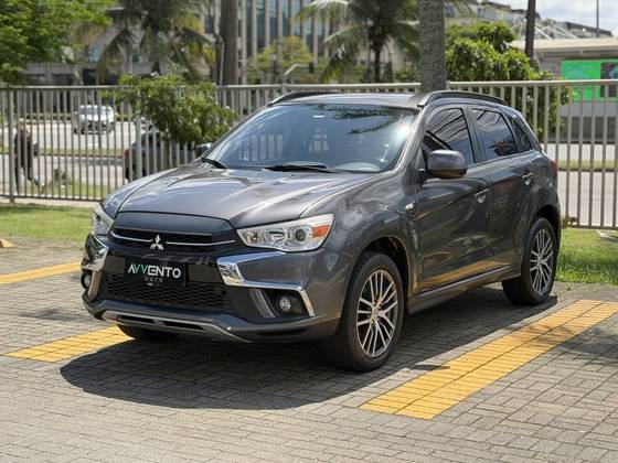 MITSUBISHI ASX 2.0 MIVEC FLEX GLS CVT