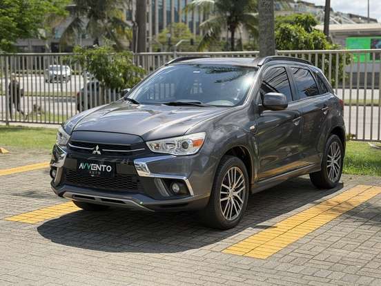 MITSUBISHI-ASX-2019