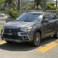 MITSUBISHI ASX 2.0 MIVEC FLEX GLS CVT MITSUBISHI ASX 2.0 MIVEC FLEX GLS CVT